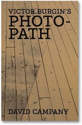 Victor Burgin's Photopath