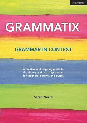 bokomslag Grammatix: Grammar in context