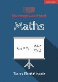bokomslag Knowledge Quiz: A-level Maths