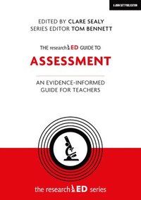 bokomslag The researchED Guide to Assessment