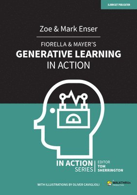 Mark Enser, Zoe Enser - Fiorella & Mayer's Generative Learning in Action, Häftad