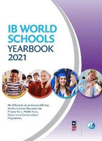 bokomslag IB World Schools Yearbook 2021