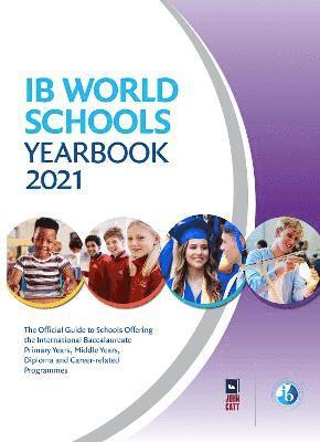 bokomslag IB World Schools Yearbook 2021