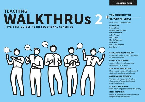Teaching WalkThrus 2: Five-step guides to instructional coaching 1