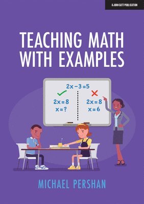 bokomslag Teaching Math With Examples