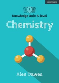 bokomslag Knowledge Quiz: A-level Chemistry