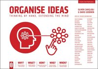 bokomslag Organise Ideas: Thinking by Hand, Extending the Mind