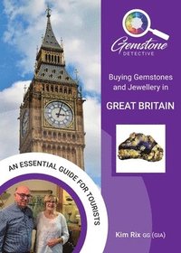 bokomslag Buying Gemstones and Jewellery in Great Britain