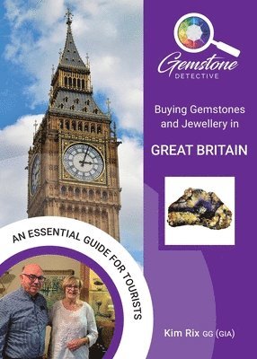 bokomslag Buying Gemnstones and Jewellery in Great britain