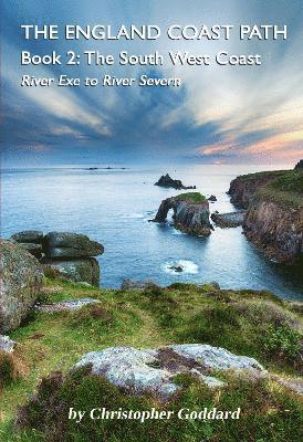 England Coast Path - Book 2: The South West Coast