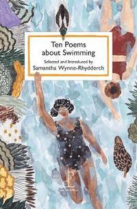 bokomslag Ten Poems about Swimming