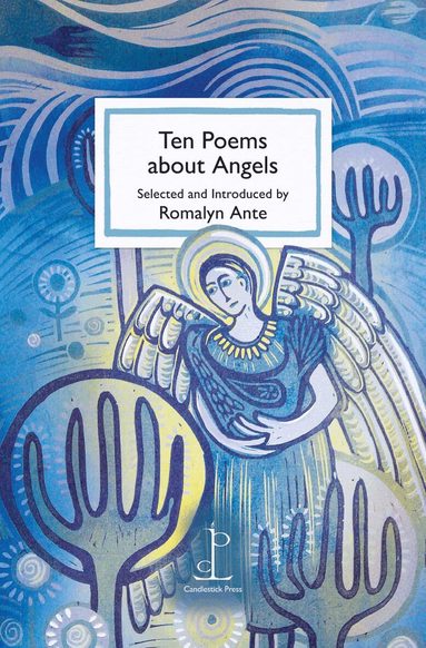 Romalyn Ante - Ten Poems about Angels, Häftad