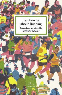 bokomslag Ten Poems about Running