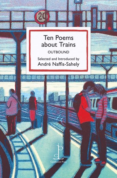 bokomslag Ten Poems about Trains