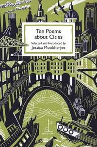 bokomslag Ten Poems about Cities