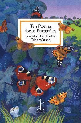 bokomslag Ten Poems about Butterflies