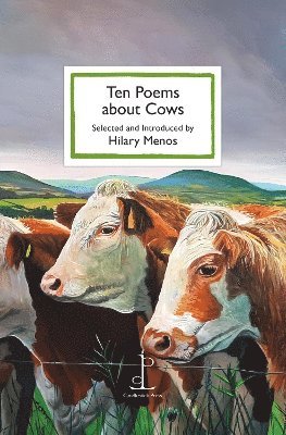 bokomslag Ten Poems about Cows