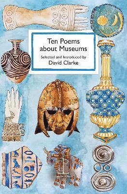 bokomslag Ten Poems about Museums
