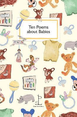 bokomslag Ten Poems about Babies