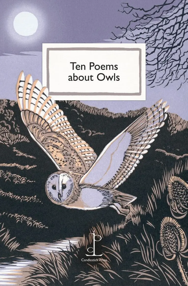 Katharine Towers - Ten Poems about Owls, Häftad. Tillgänglighet: Lägg i varukorg