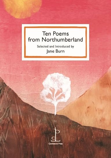 Jane Burn - Ten Poems from Northumberland, Häftad