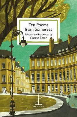 Carrie Etter - Ten Poems from Somerset, Häftad