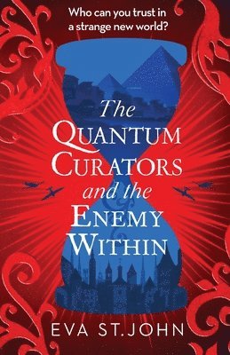 The Quantum Curators and the Enemy Within 1