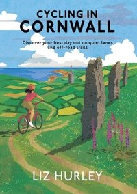 bokomslag Cycling in Cornwall
