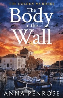 bokomslag Body in the Wall