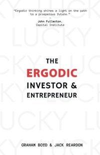 bokomslag The Ergodic Investor and Entrepreneur