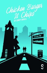 bokomslag Chicken Burger N Chips