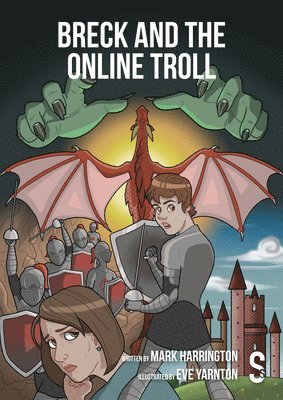 bokomslag Breck and the Online Troll