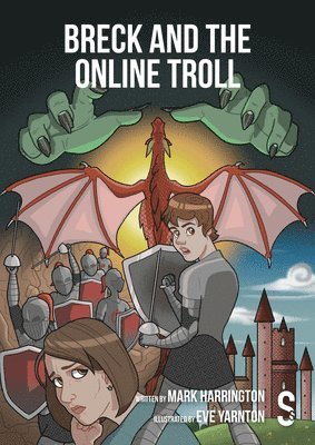 Breck and the Online Troll 1