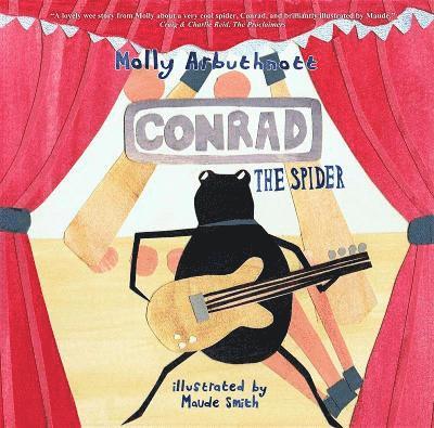 Conrad the Spider 1