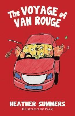 bokomslag Voyage of Van Rouge