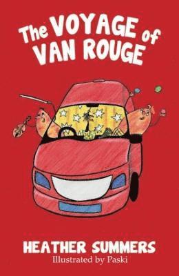 The Voyage of Van Rouge 1