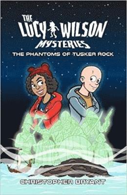 bokomslag Lucy Wilson Mysteries: The Phantoms of Tusker Rock