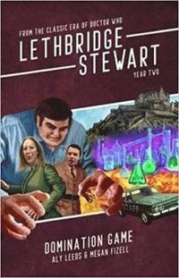 bokomslag Lethbridge-Stewart: Domination Game