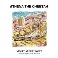 bokomslag Athena the Cheetah