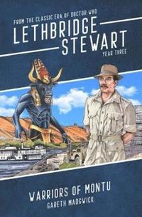 bokomslag Lethbridge-Stewart: Warriors of Montu