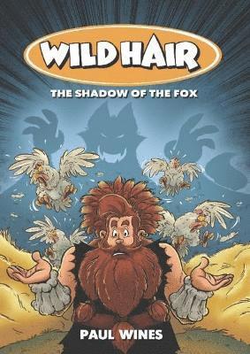 bokomslag Wild Hair - The Shadow of the Fox