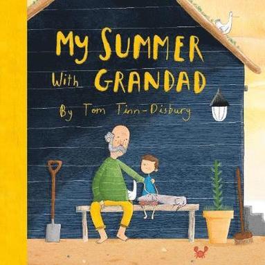bokomslag My Summer With Grandad