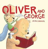 bokomslag Oliver and George