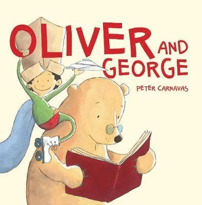 Oliver and George 1