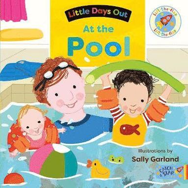 Little Days Out: At the Pool, Kartonnage