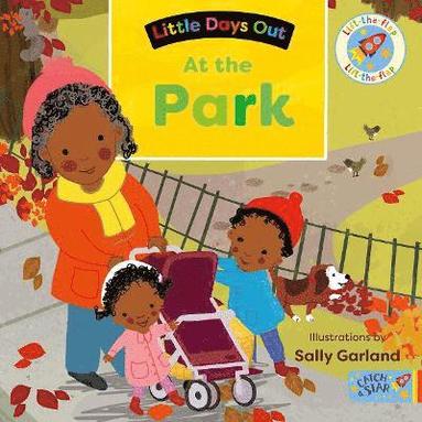 Little Days Out: At the Park, Kartonnage
