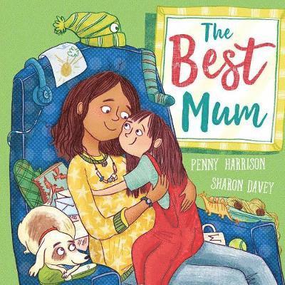 Penny Harrison - Best Mum, Häftad