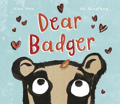 Xiao Mao - Dear Badger, Häftad