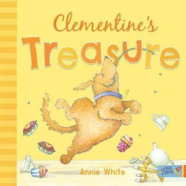 bokomslag Clementine's Treasure