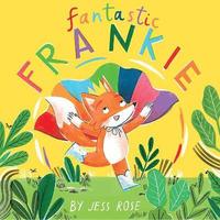 bokomslag Fantastic Frankie